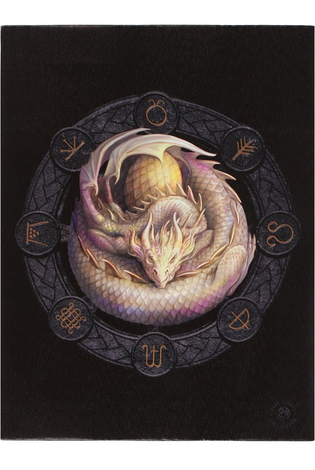 Anne Stokes Ostara Dragon Picture