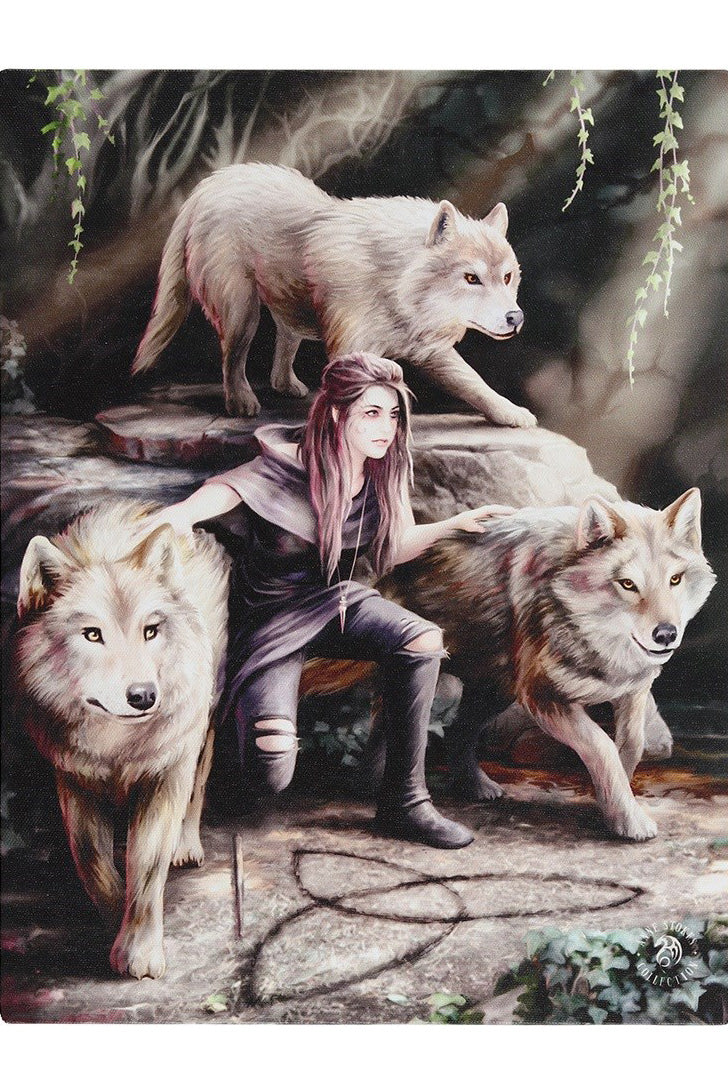 Anne Stokes Power of Three Picture