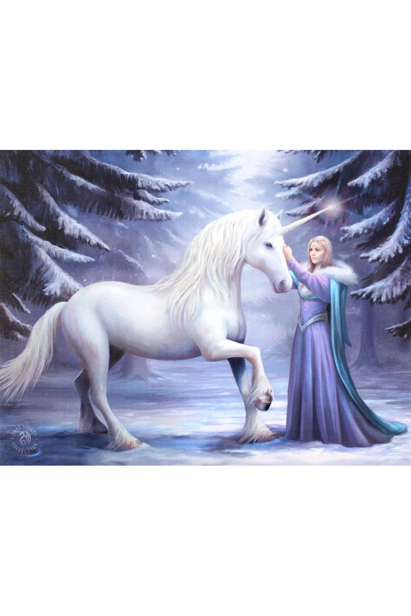 Anne Stokes Pure Magic Picture