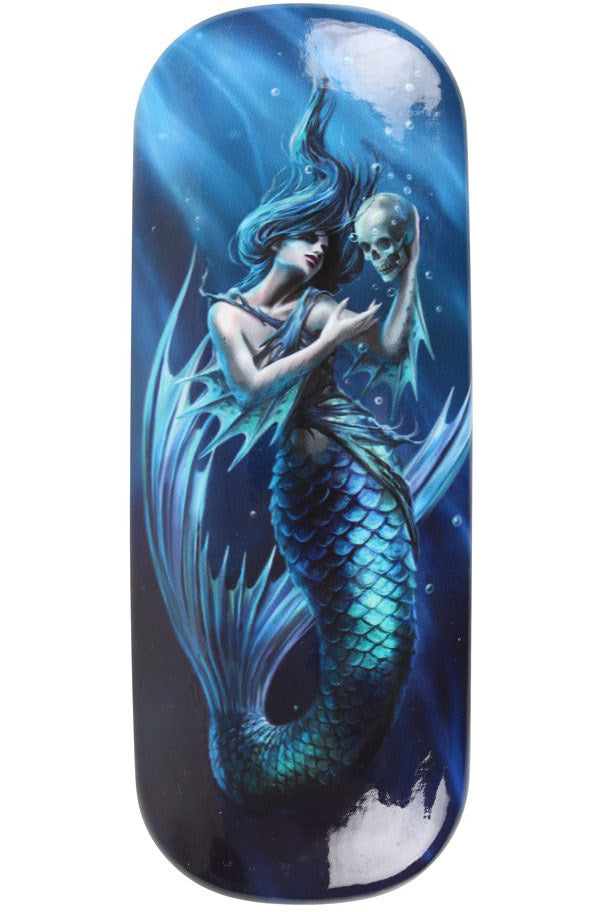 Anne Stokes Sailors Ruin Glasses Case