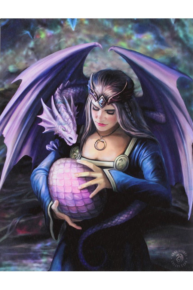 Anne Stokes Siblings Picture