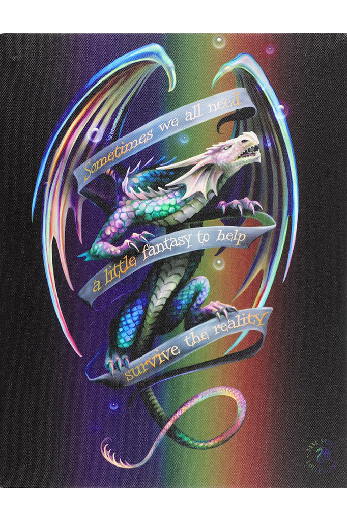 Anne Stokes Sometimes Picture