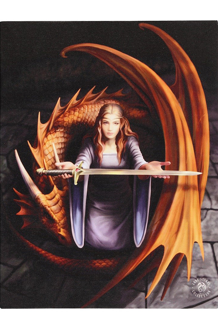 Anne Stokes The Truth Picture