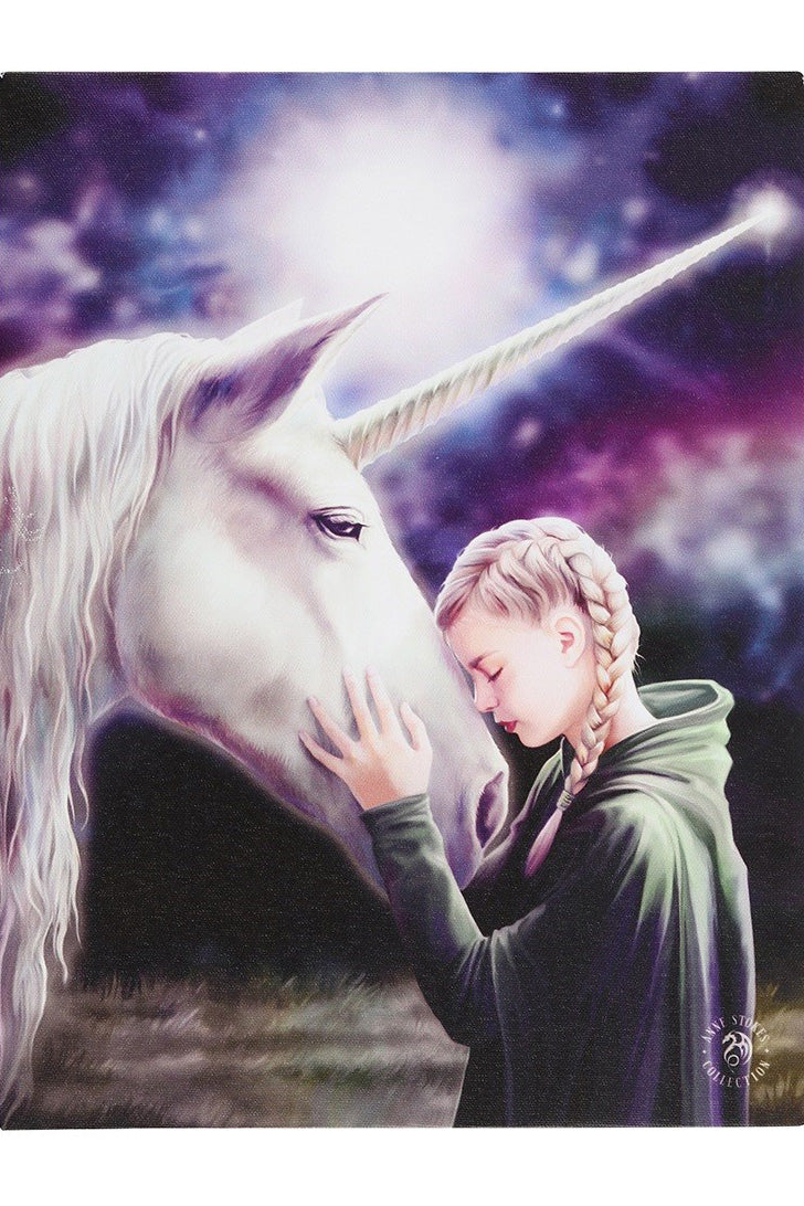 Anne Stokes The Wish Picture