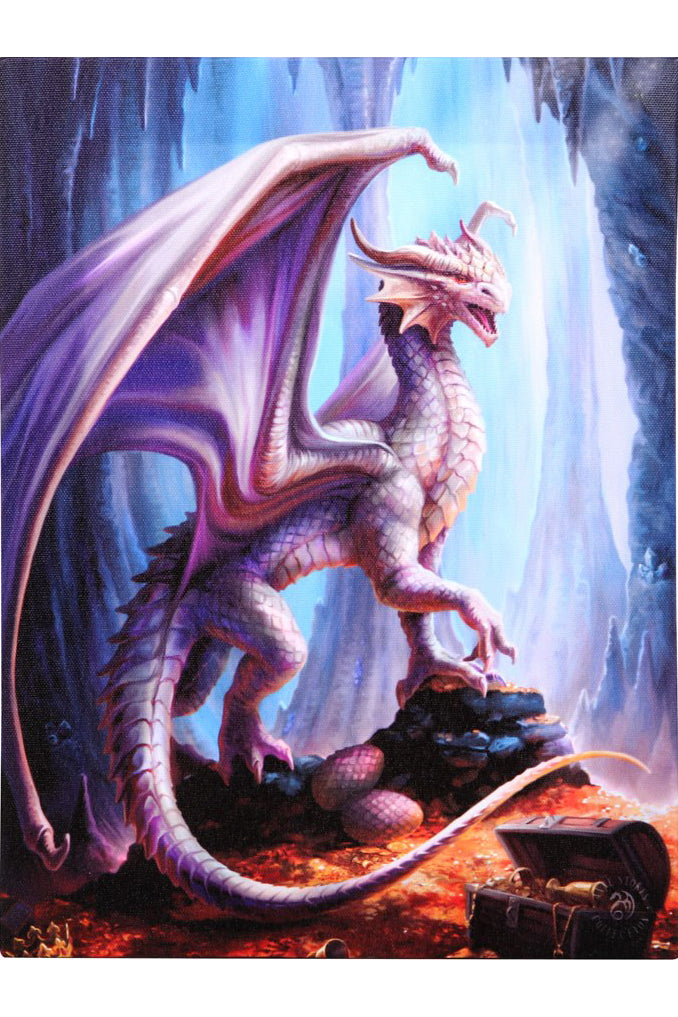 Anne Stokes Treasure Trove Picture