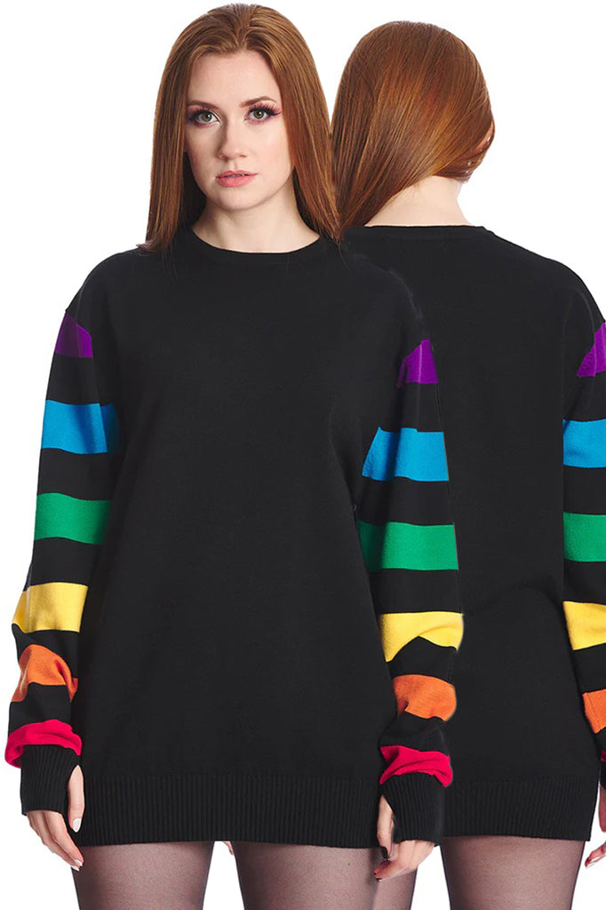 Banned Solar Knit Dress/Jumper