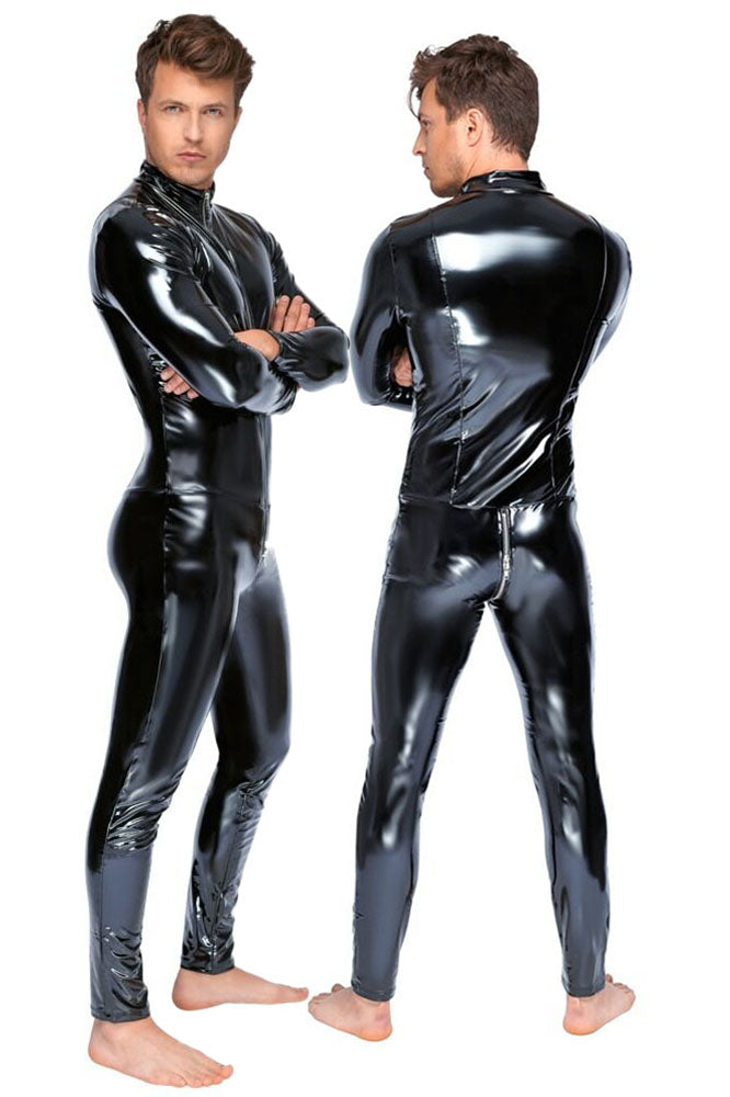 Black Level Mens Jumpsuit (L)