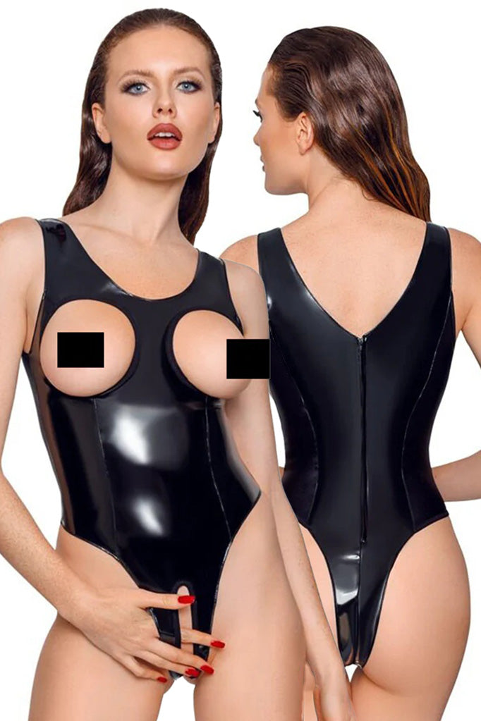 Black Level Exposure Vinyl Body