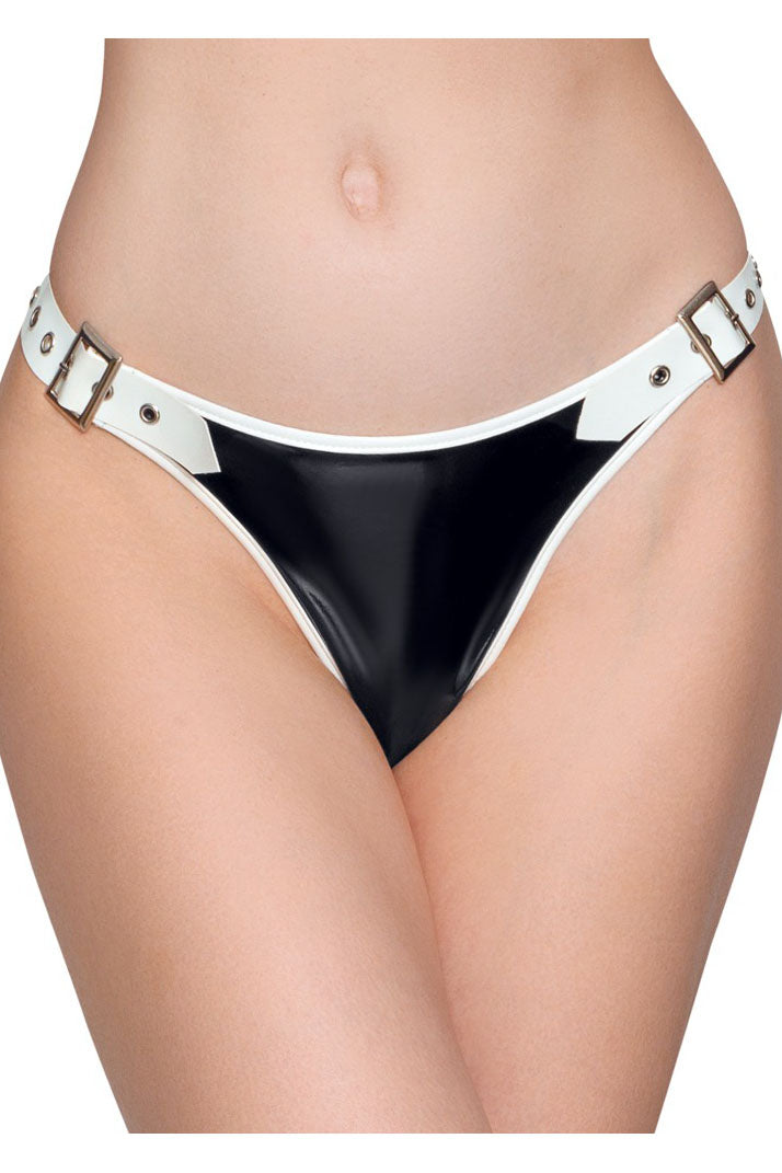 Black Level Vinyl String (S, XL)