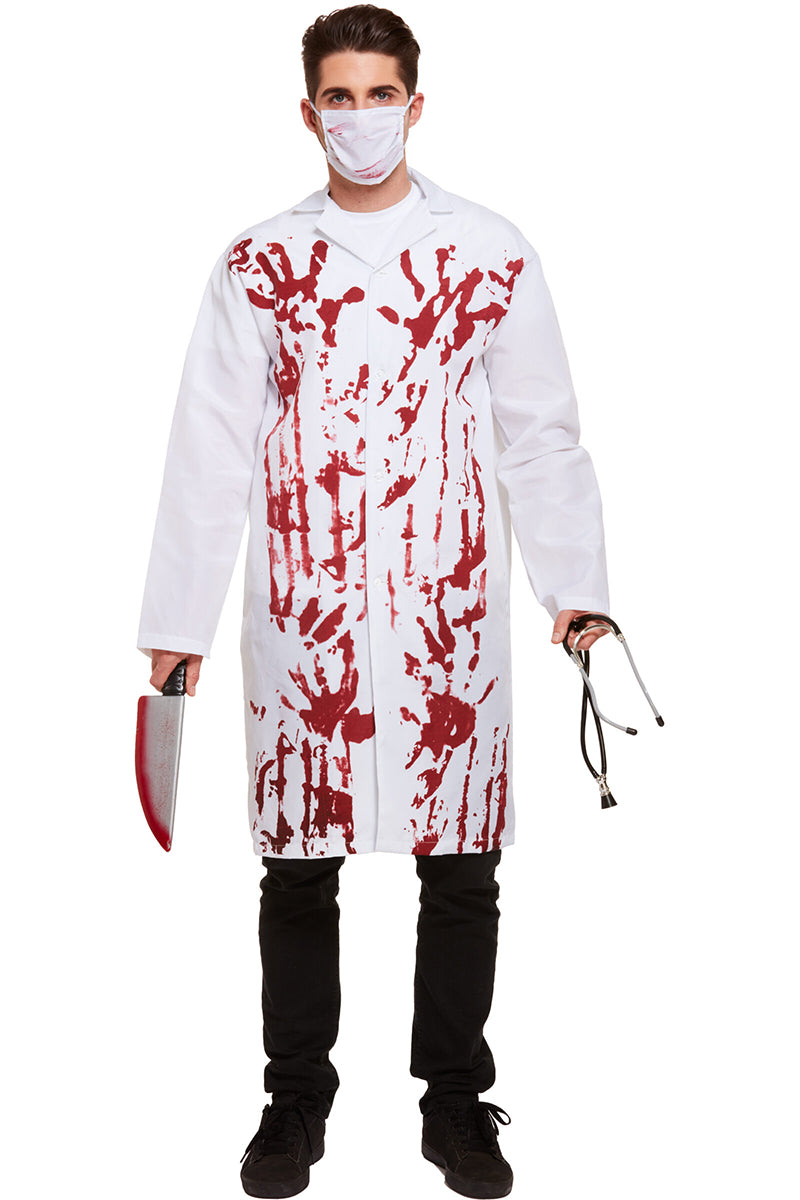 Bloody Doctors Coat