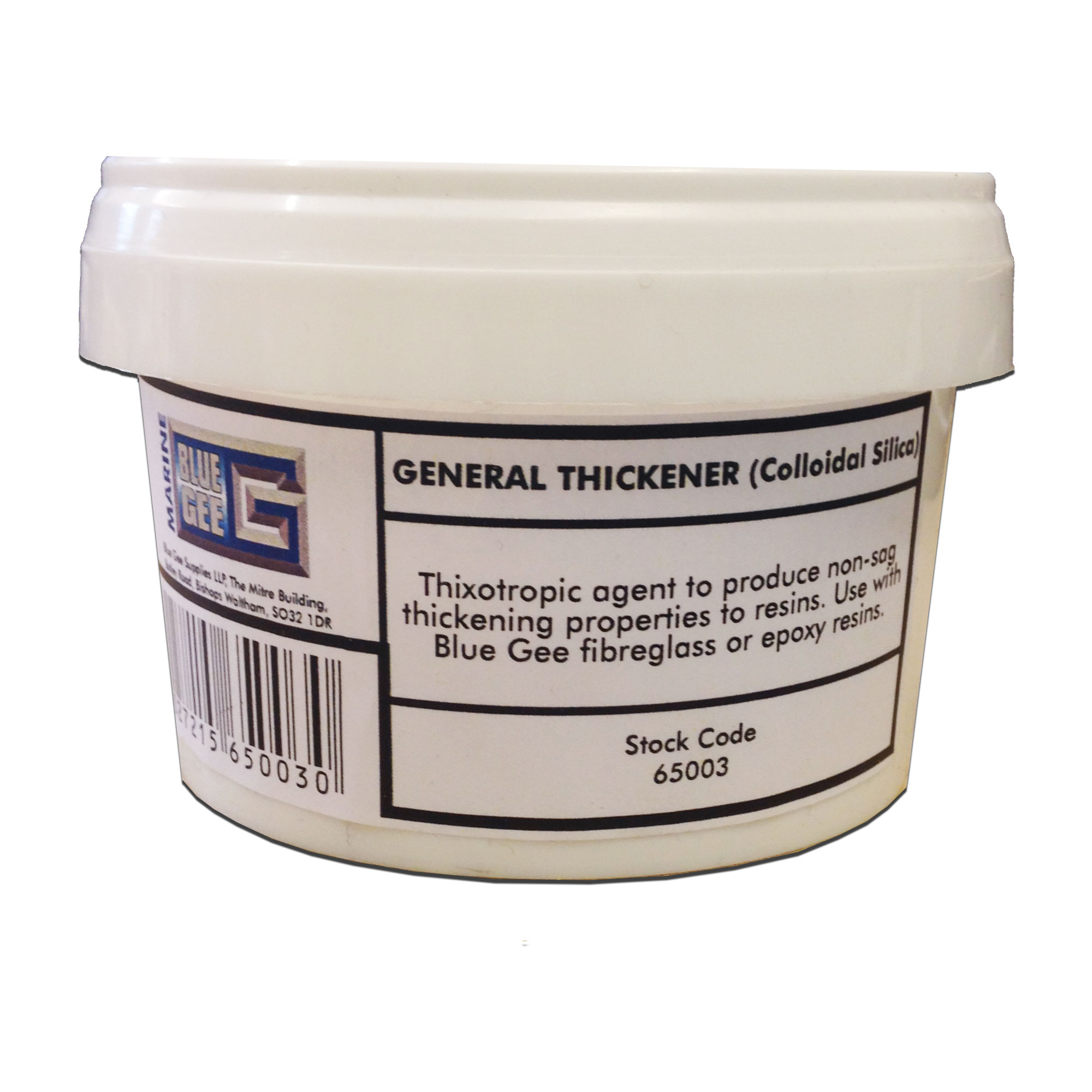 BlueGee General Thickener [Colloidal Silica] - 250ml