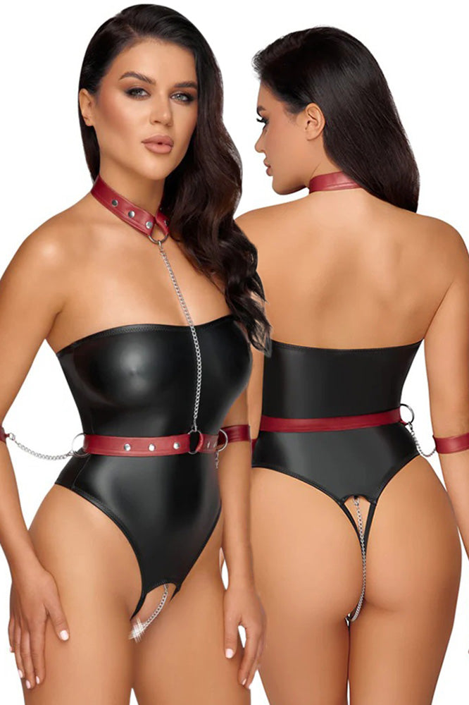 Cottelli Bondage Captivating Body