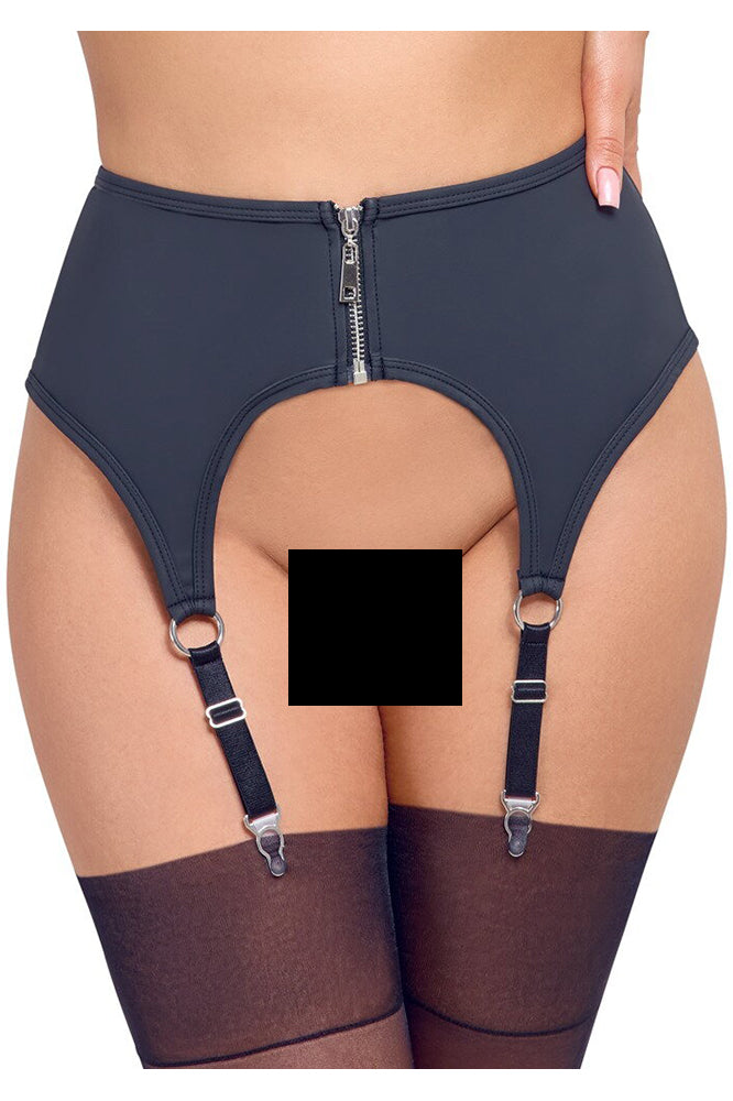 Cottelli Lingerie Classic Suspender Belt