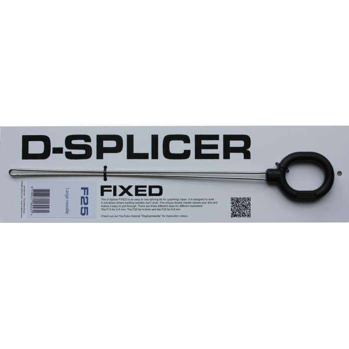 D-Splicer F-Series Splicing