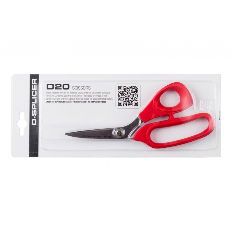 D-Splicer Dyneema Scissors - Large