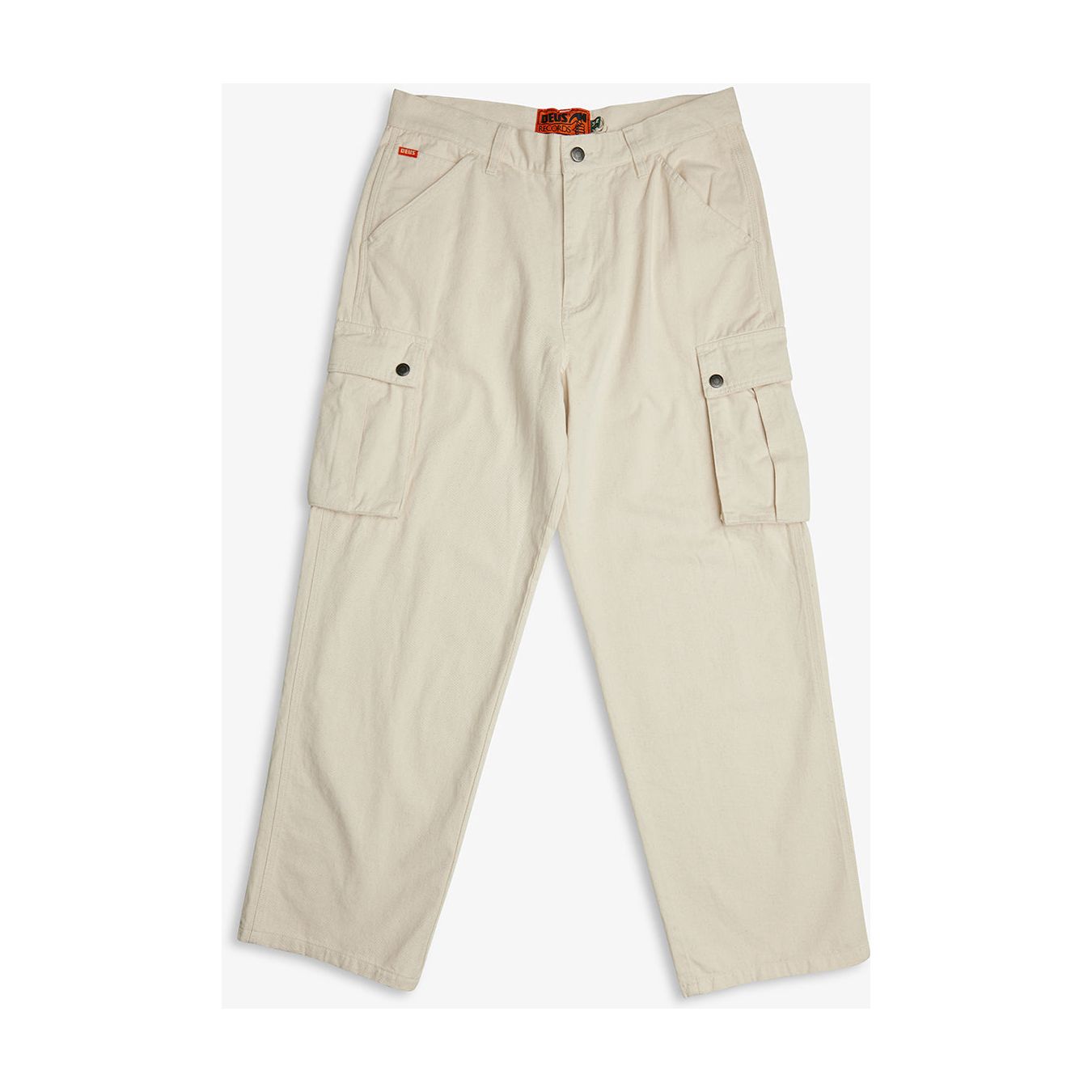 Deus Ex Machina Records Cargo - Natural