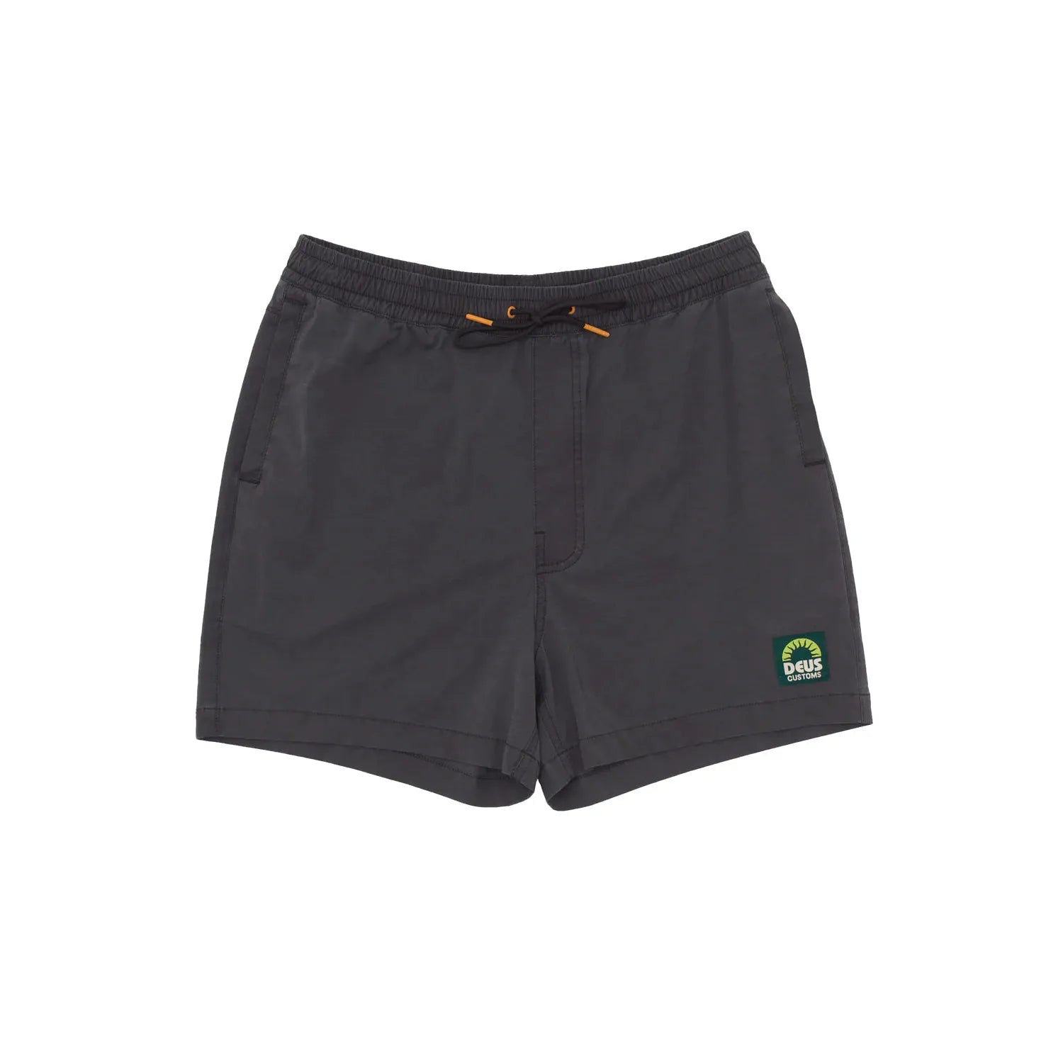Deus Ex Machina Sandbar GD Short - Anthracite