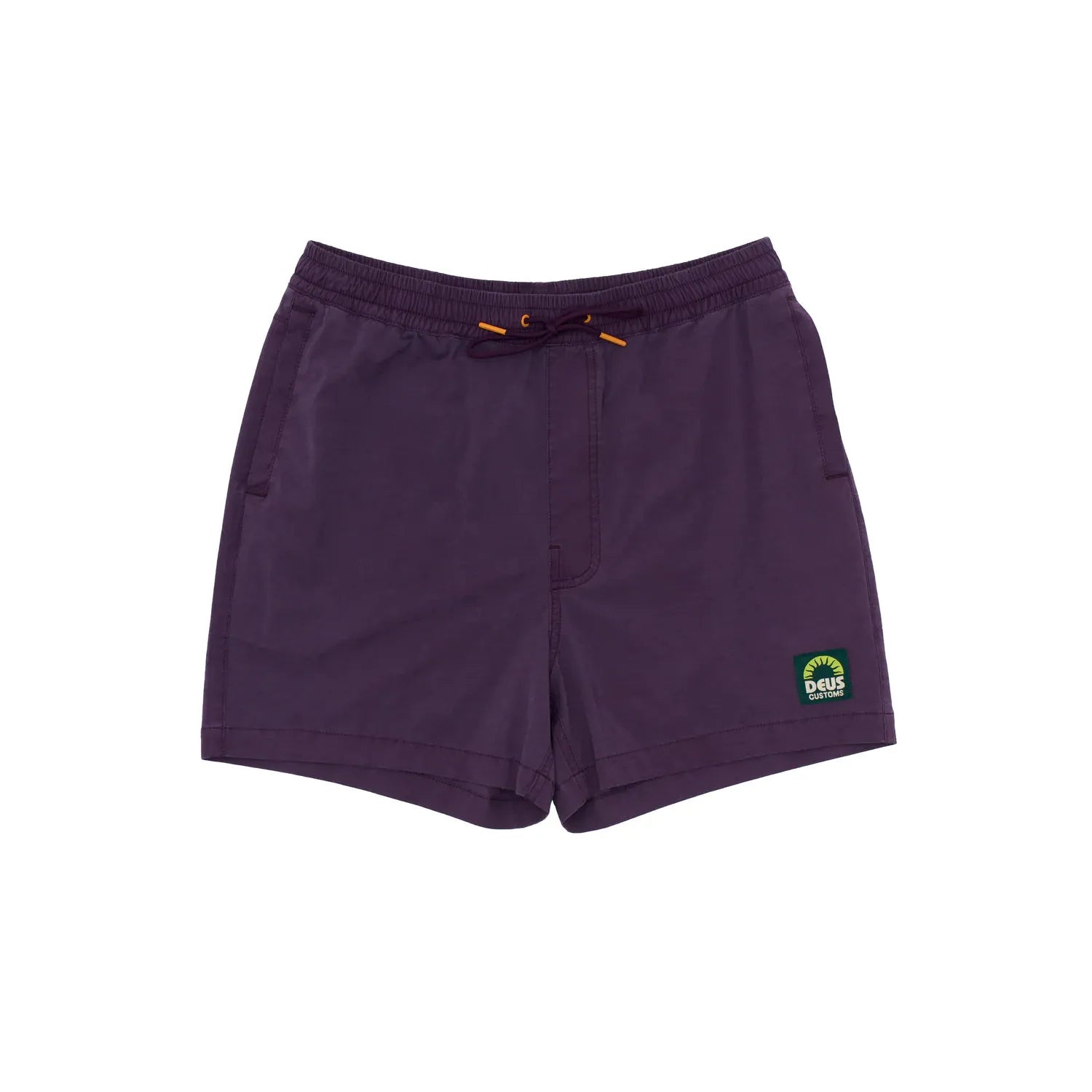 Deus Ex Machina Sandbar GD Short - Navy Cosmos