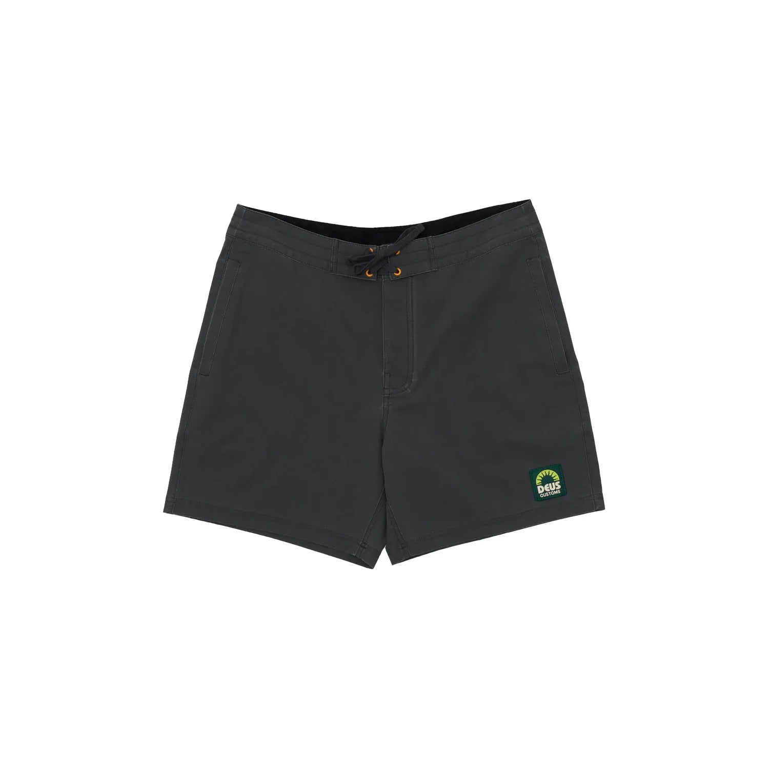 Deus Ex Machina Aerial Boardshort - Anthracite