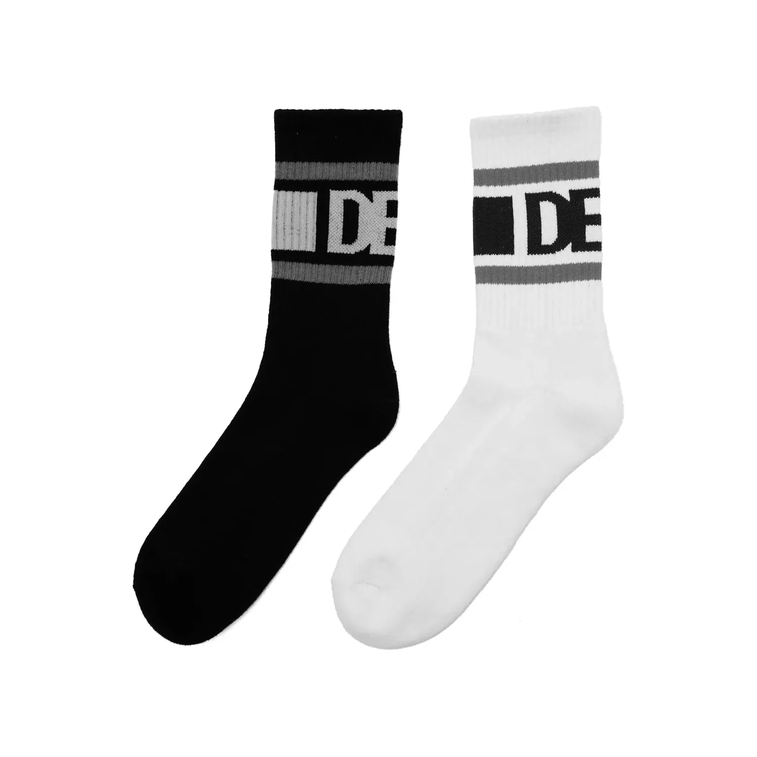 Deus Ex Machina Based Socks - Black