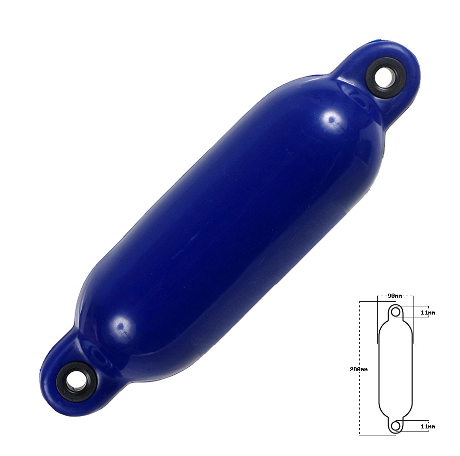 Polyform G2 Double Ended Fender - 11"