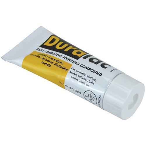 Duralac Jointing Compound - Masts Rivets Anti Corrosive Compound