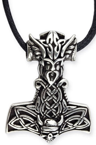Echt etNox Thor´s Hammer Pendant stainless steel