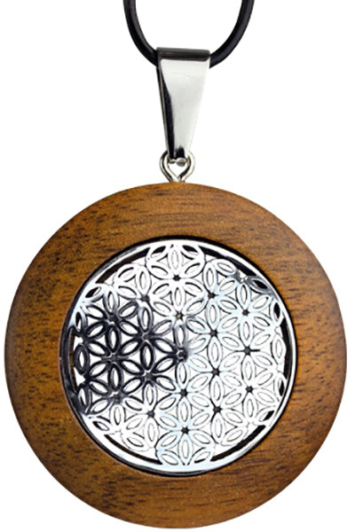 Echt etNox Flower of Life Pendant