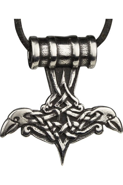 Echt etNox Thor's Hammer Pendant