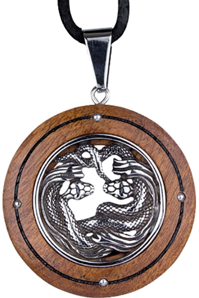 Echt etNox Snake Pendant