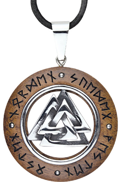 Echt etNox Wotans Knot Pendant