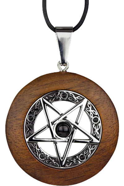 Echt etNox Pentacle Pendant