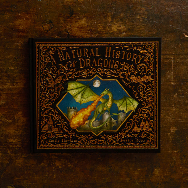 Emily Hawkins - A Natural History of Dragons