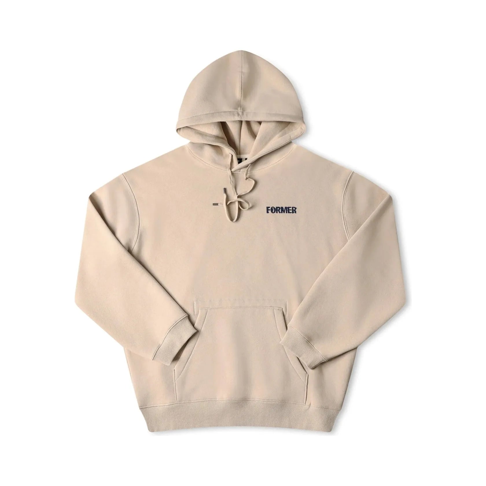 Former LABYRINTH HOOD - BONE