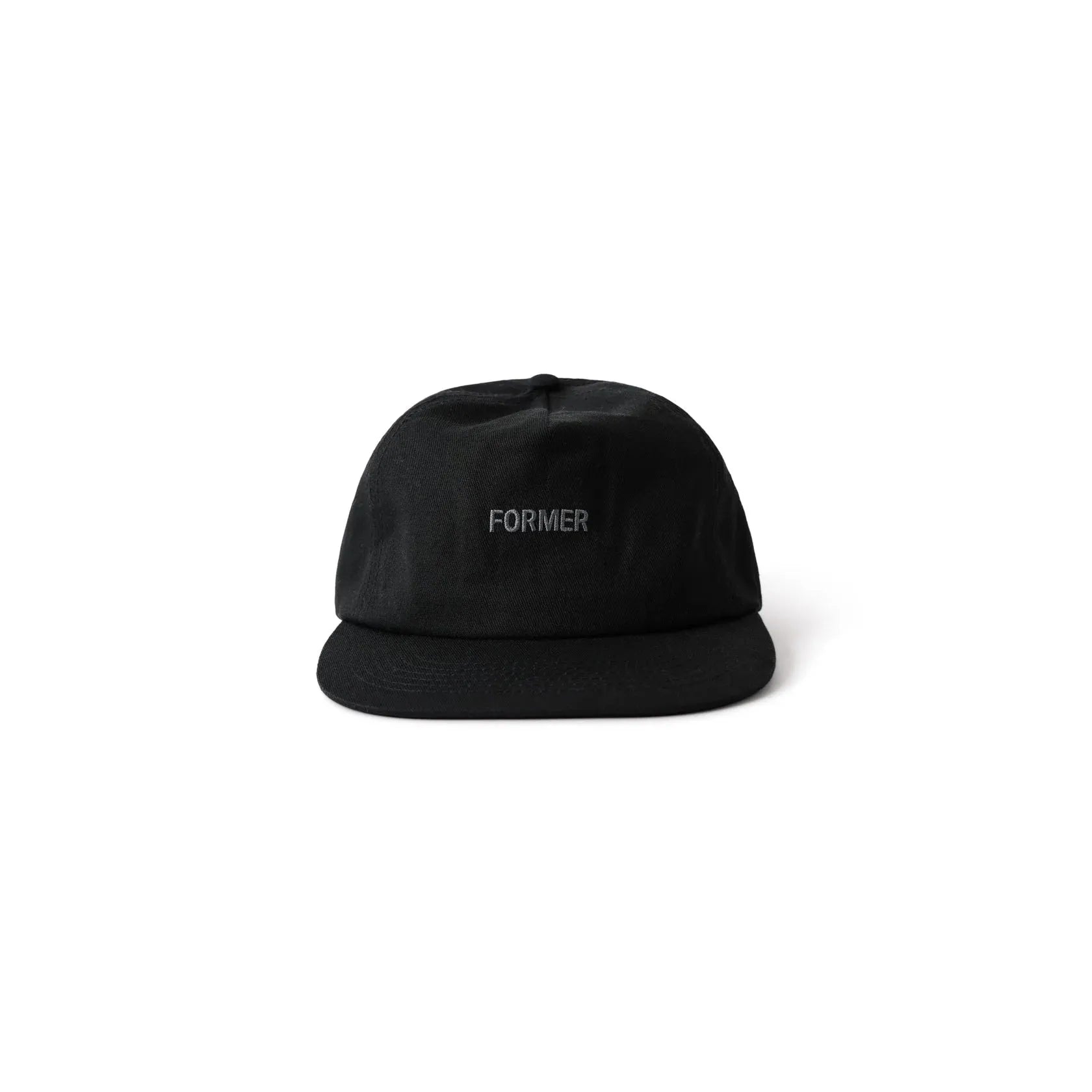 Former Crux Patch Cap - Black