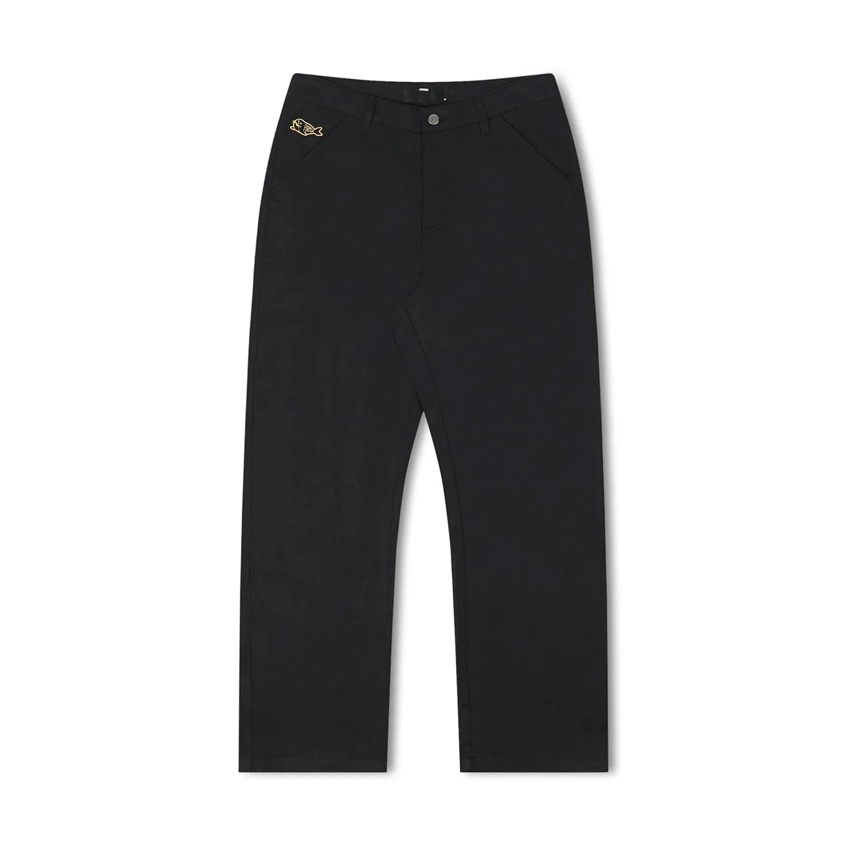Former REYNOLDS WORK PANT - BLACK