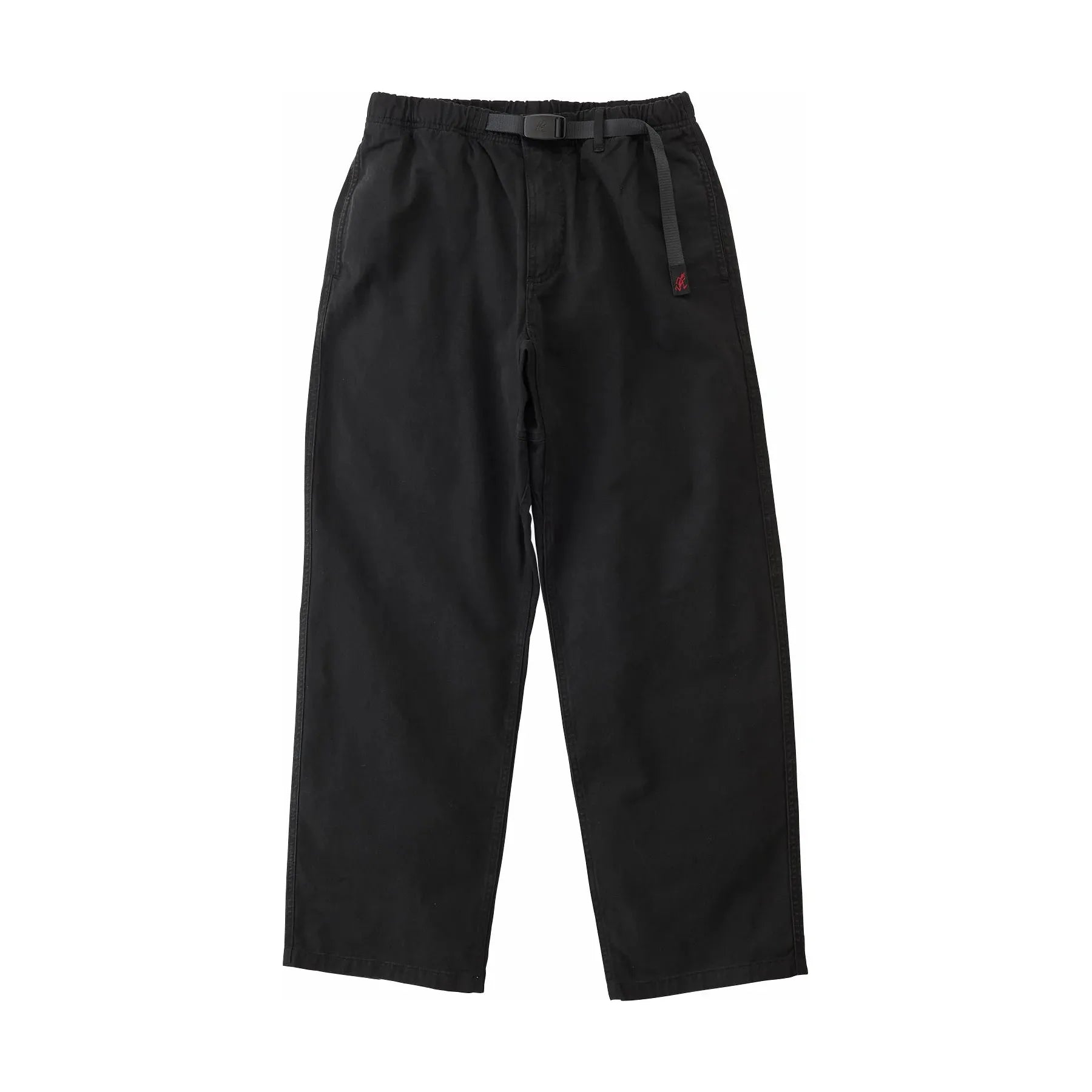 Gramicci Pant Straight Fit - Black