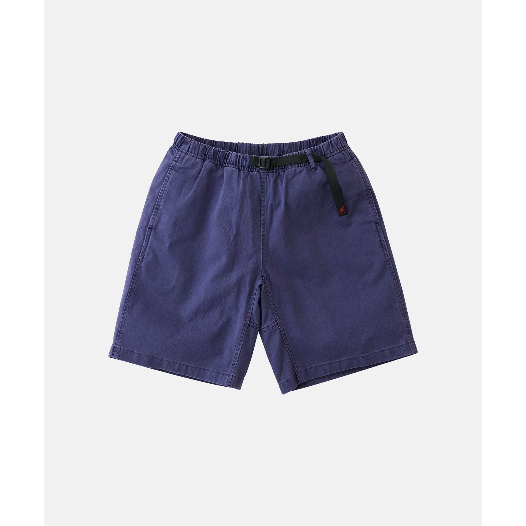Gramicci Women's G-Short Pigment Dye - Grey Purple