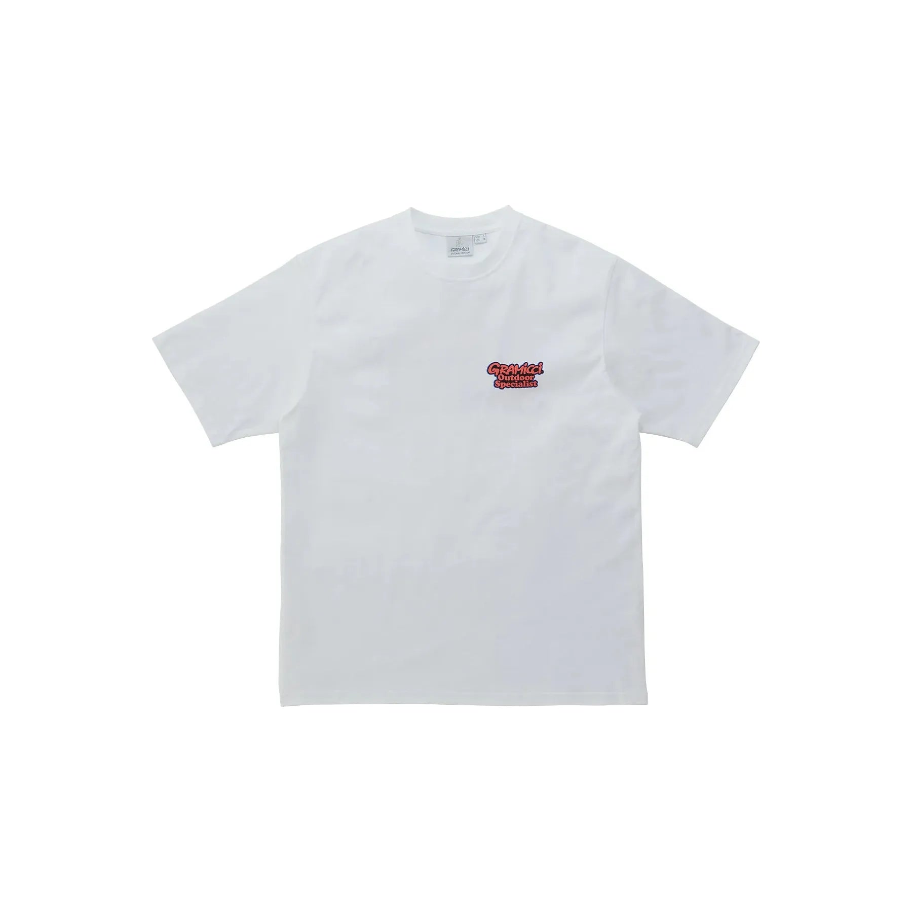 Gramicci Outdoor Specialist T-Shirt - White