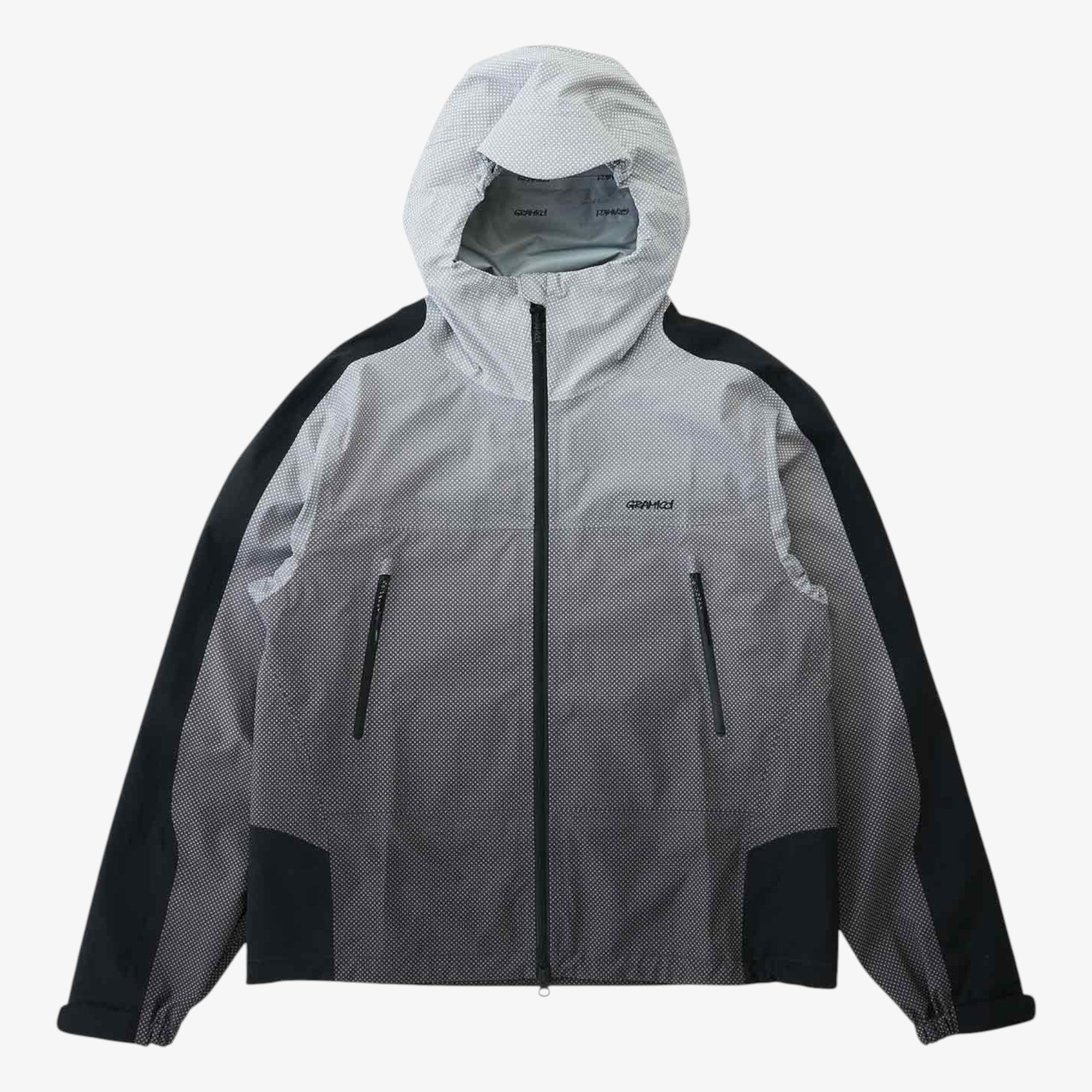Gramicci 3-L Guide Jacket - DOT GRADIENT