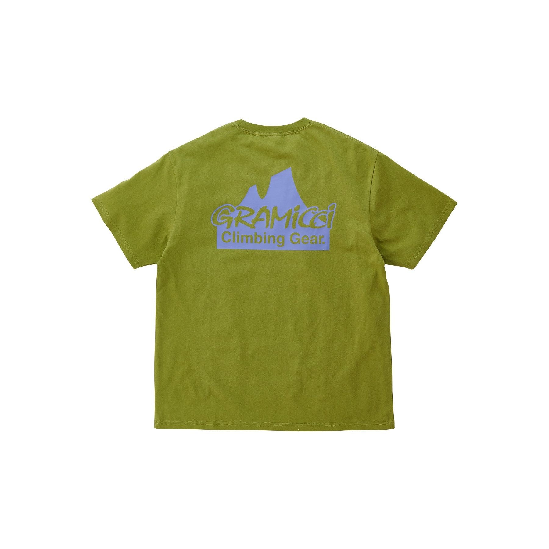 Gramicci Climbing Gear Tee - Pistachio