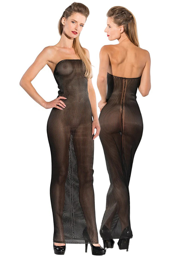 Guilty Pleasure Datex Long Tube Dress