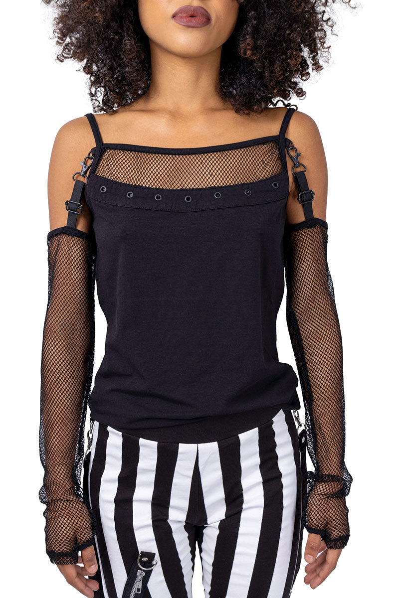 Heartless Dryad Top (L)