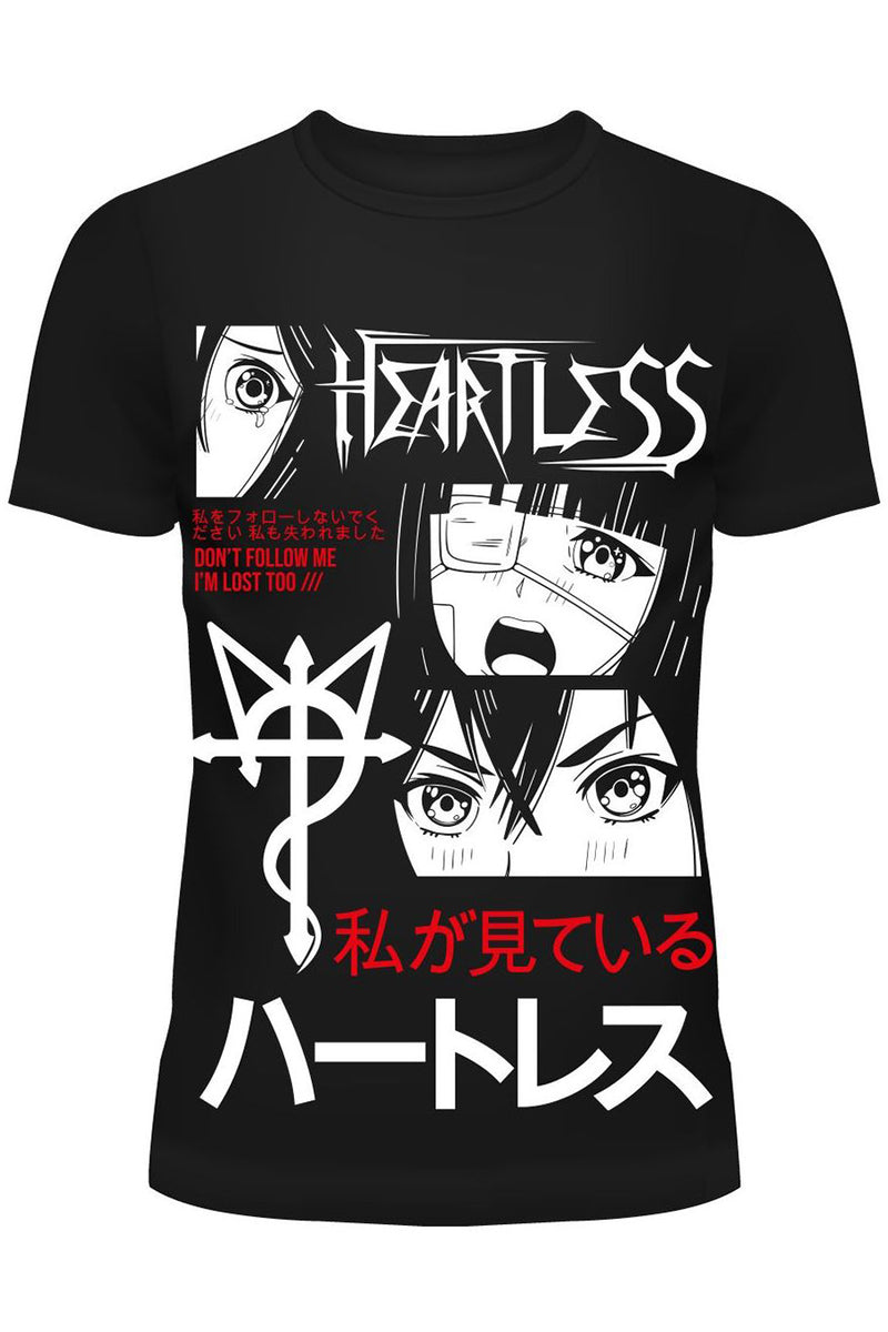 Heartless I'm Lost T-Shirt