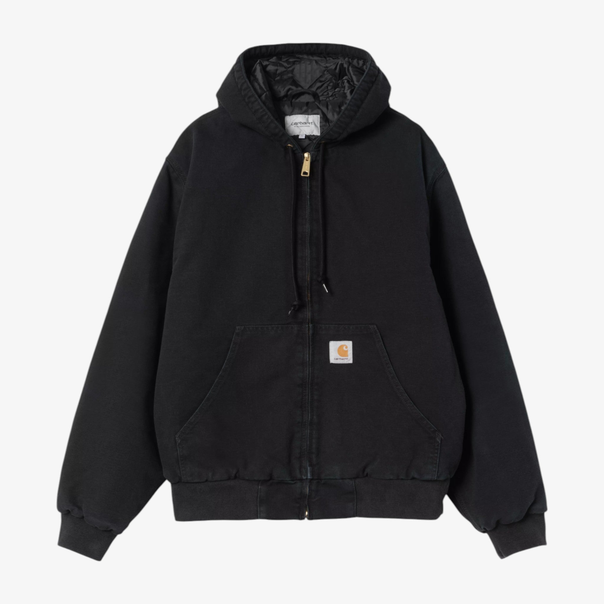 Carhartt OG Active Jacket - Black