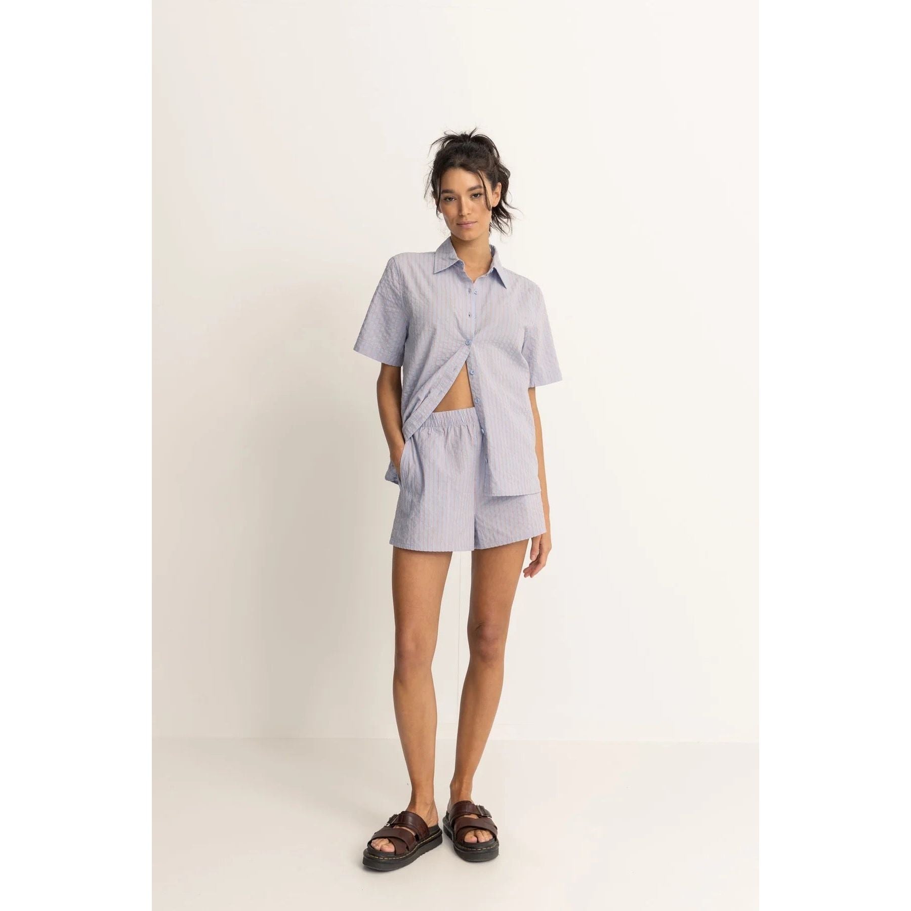 Rhythm Paradiso Stripe Short