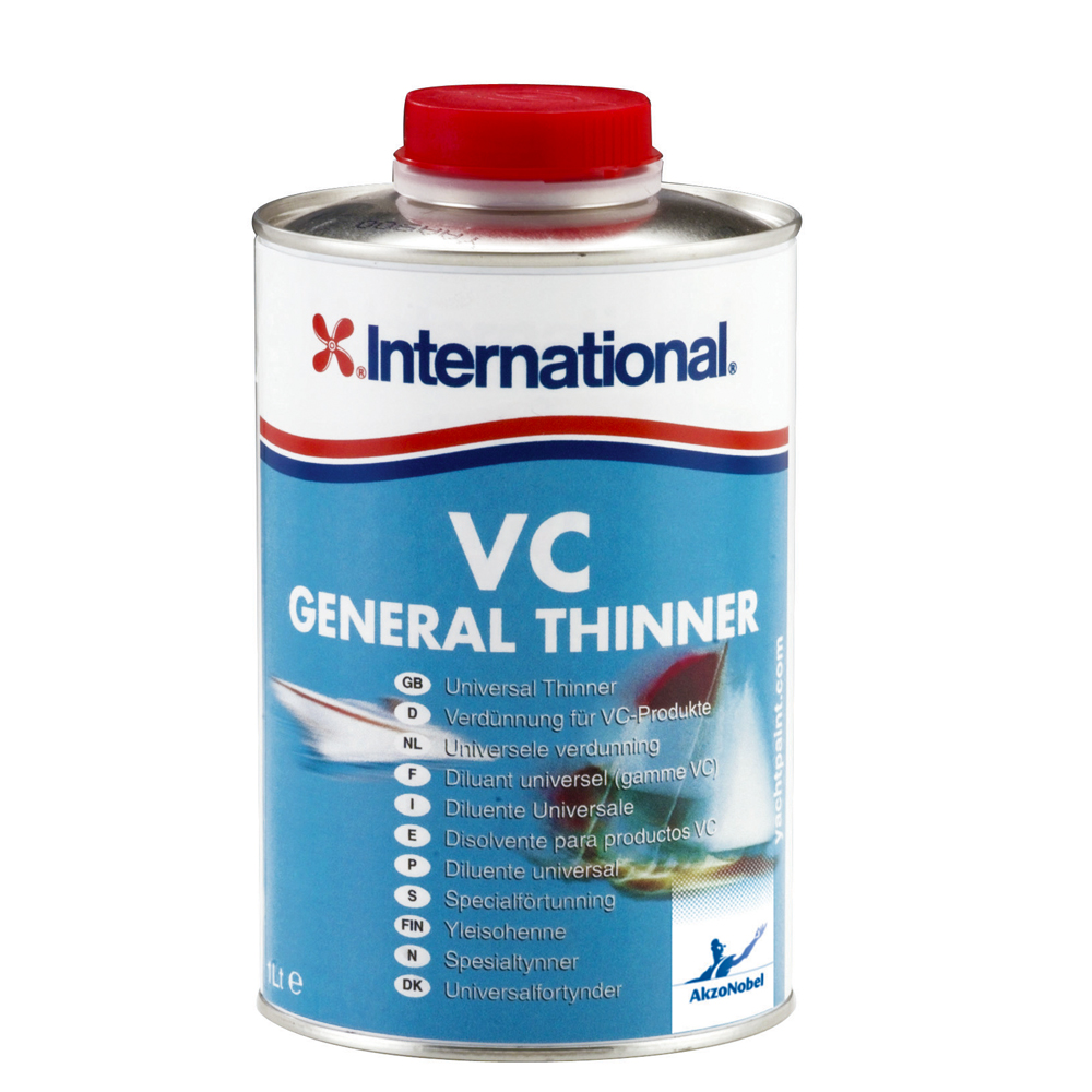 International VC General Thinner 1 Ltr