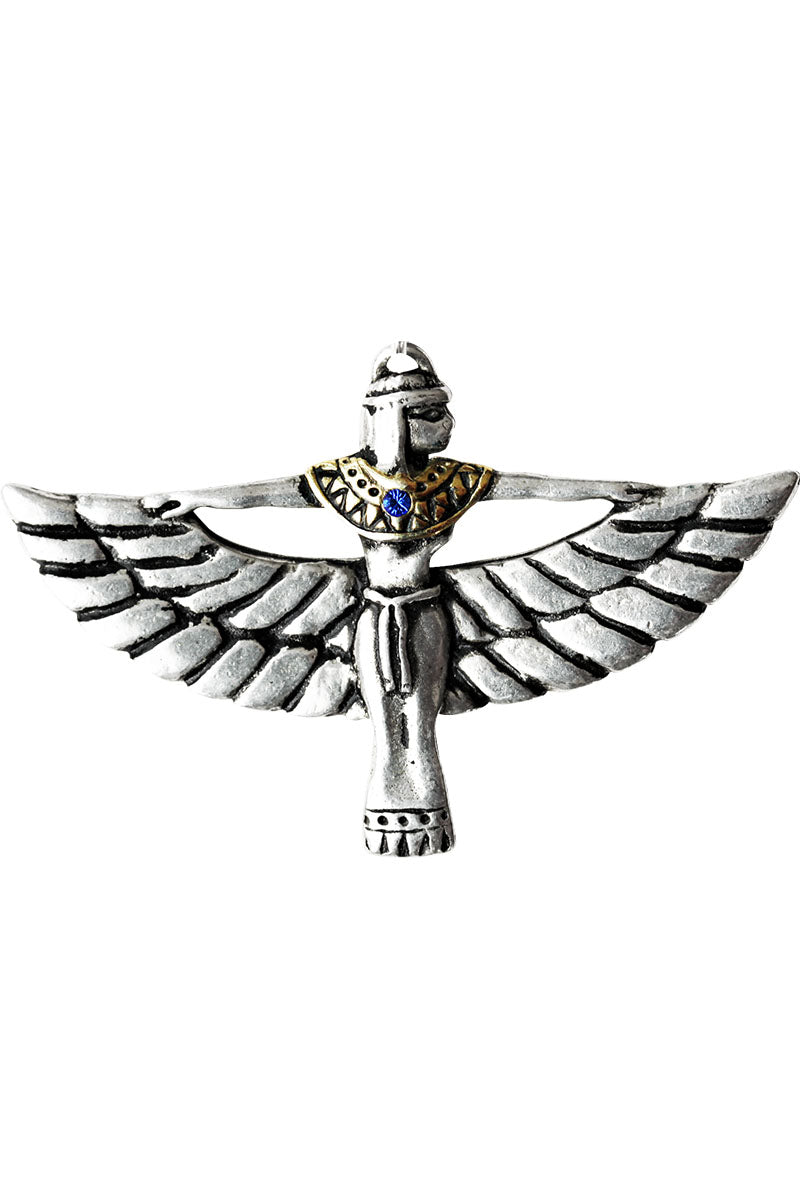 Jewels of Atum Ra Isis Pendant