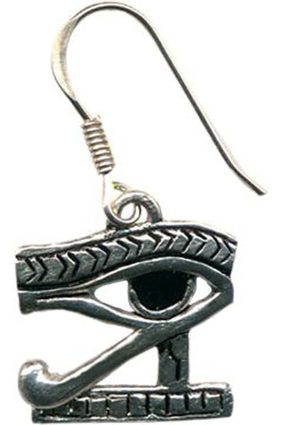 Jewels of Atum Ra Eye of Horus Earrings