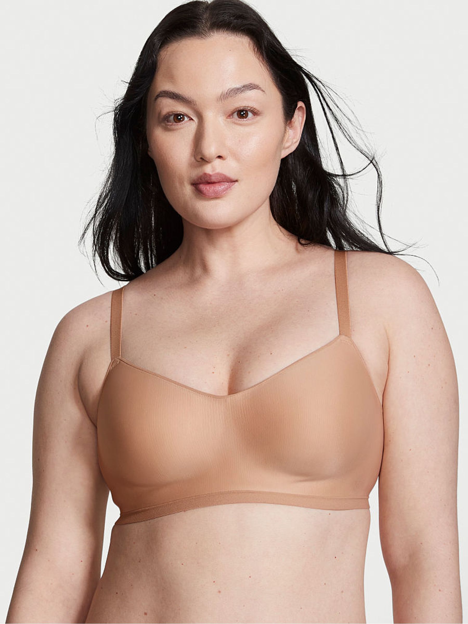 Almost Nude Demi Angelight Bra